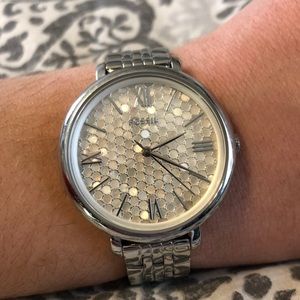 Fossil watch
